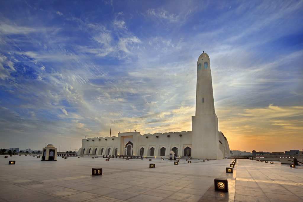 Mosques in Qatar Sheikh Abdul Wahab Mosque