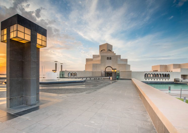 Museum of Islamic Arts Doha, Qatar I.M. Pein