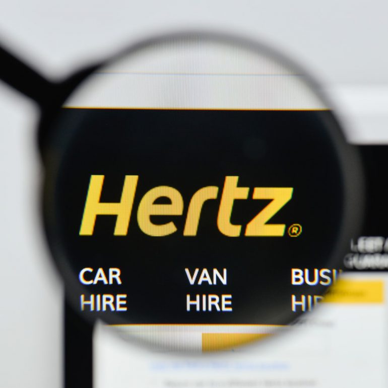 Hertz Car Rental